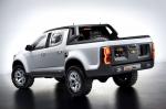 Chevrolet Colorado Rally Concept 2012 года